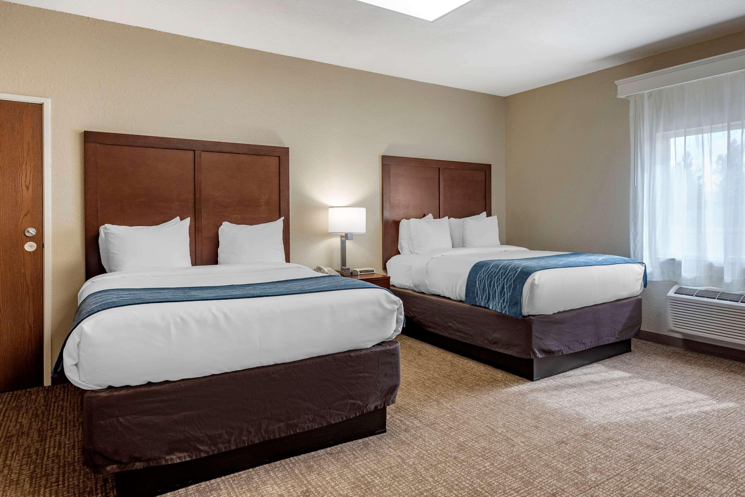 Comfort Inn & Suites Pueblo Luaran gambar
