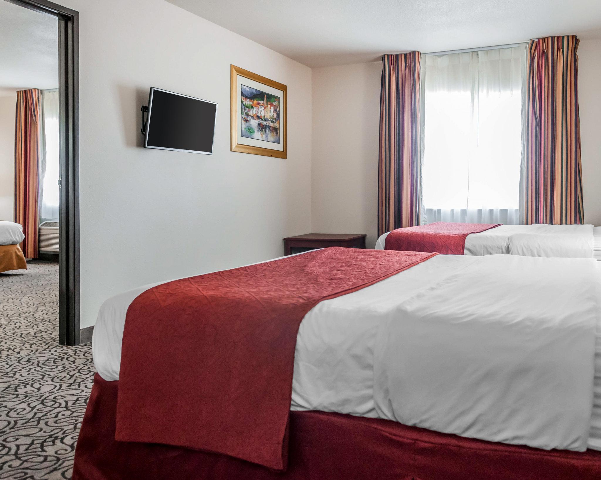 Comfort Inn & Suites Pueblo Luaran gambar
