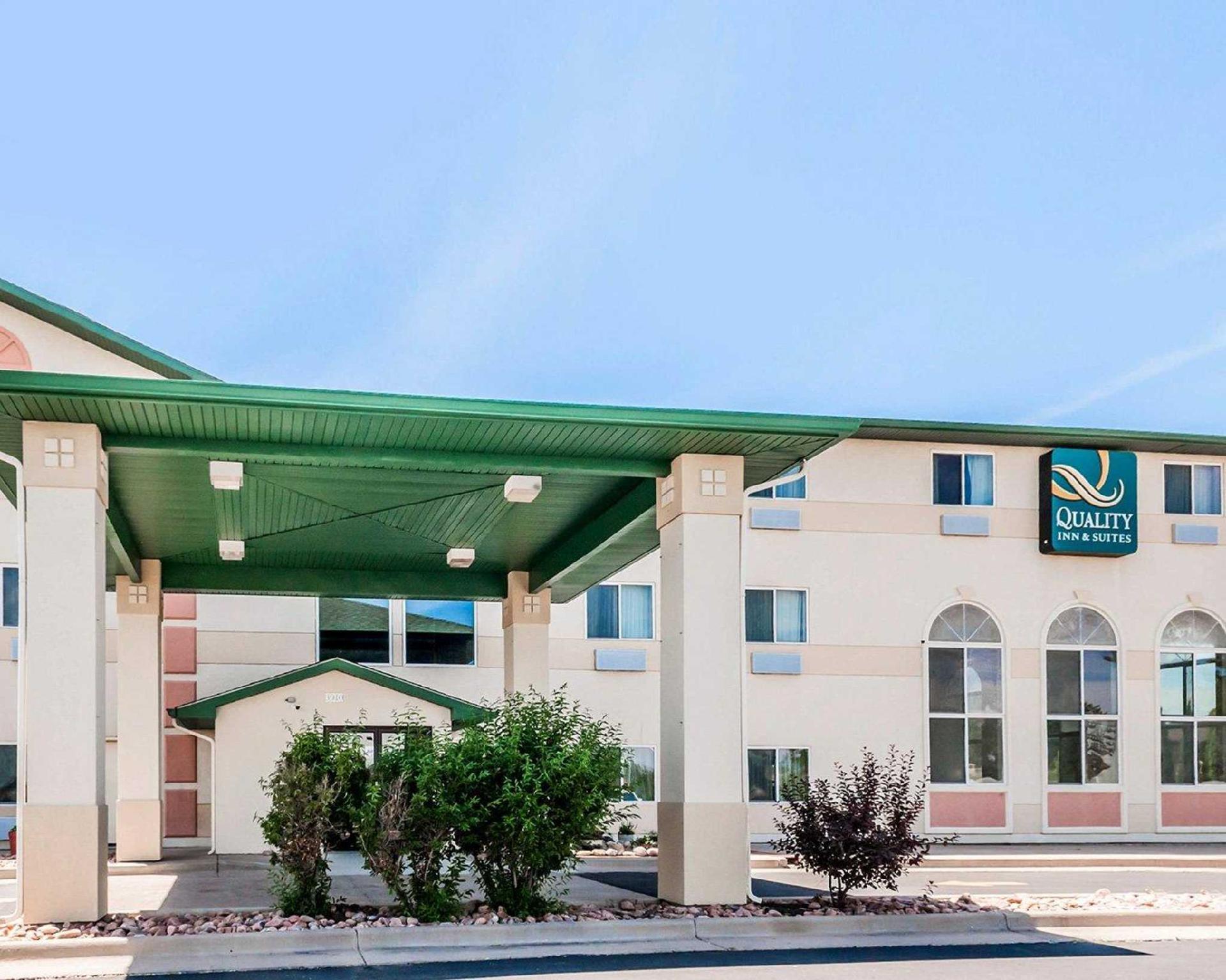 Comfort Inn & Suites Pueblo Luaran gambar